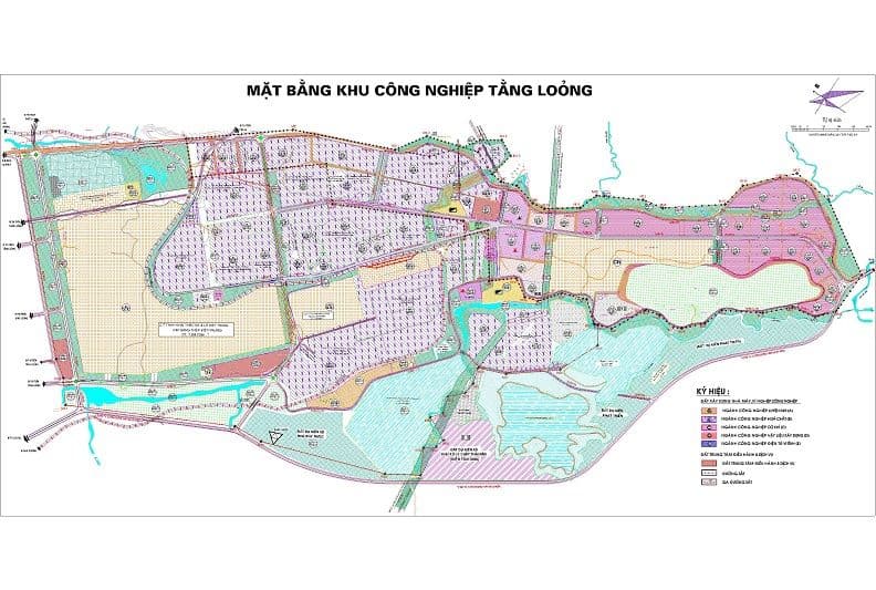 KHU CÔNG NGHIỆP TẰNG LOỎNG - LÀO CAI — ảnh 1