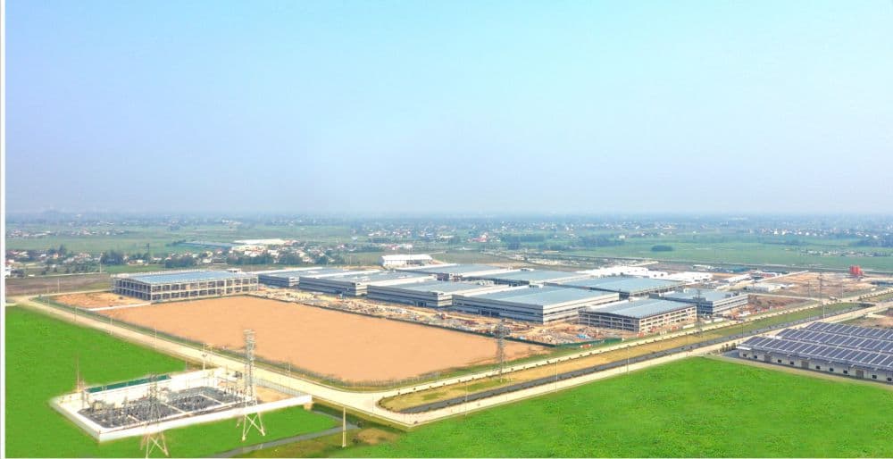 KHU CÔNG NGHIỆP WHA INDUSTRIAL ZONE 1 - NGHỆ AN — ảnh 1