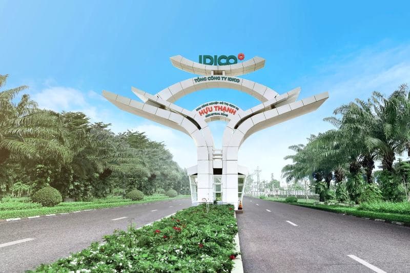 Các khu công nghiệp IDICO